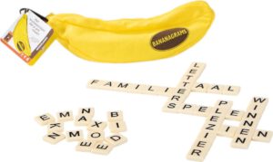 Bananagram valsspelen bordspellen
