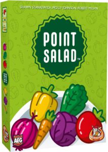 Speldoos Point Salad spellen zoals Boonanza